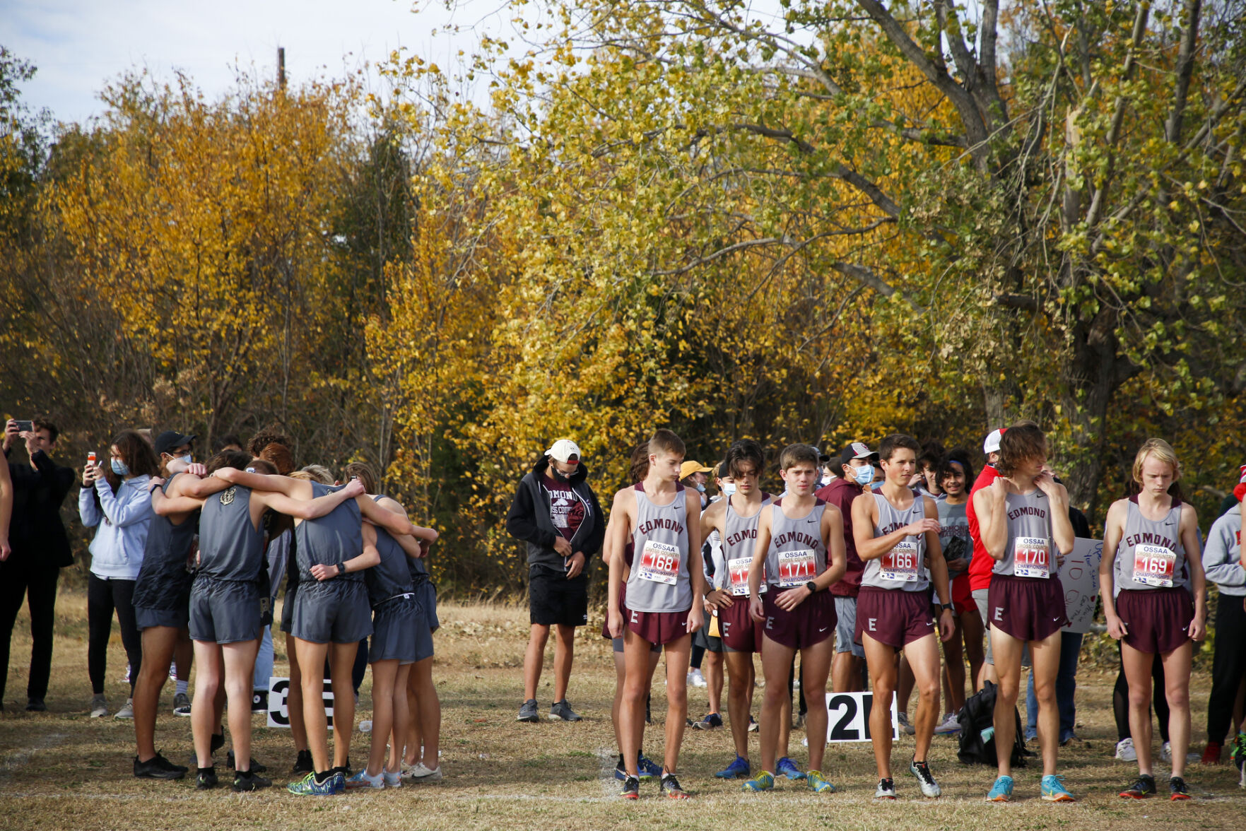 State Cross Country